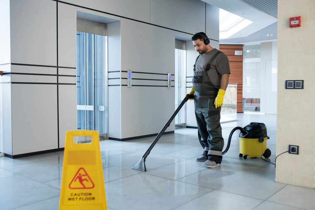 How to maximizing efficiency with commercial floor sweepers: A comprehensive guide