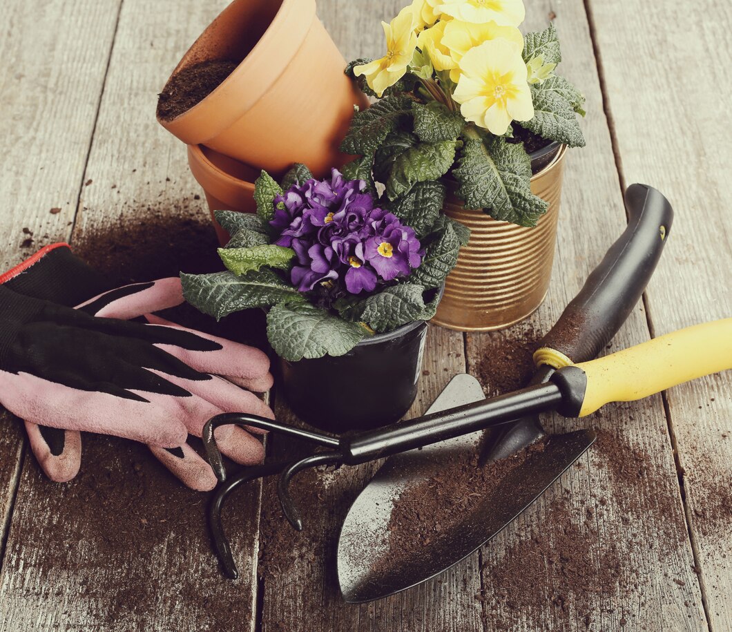Creating your perfect garden oasis with the right equipment and accessories