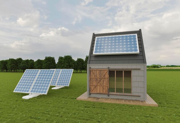 Maximizing Home Energy Efficiency with Solar Solutions