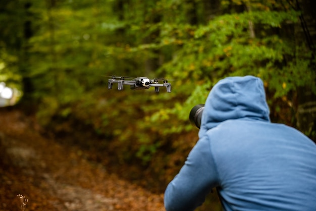 How Do Anti-Drone Technologies Safeguard Sensitive Areas?